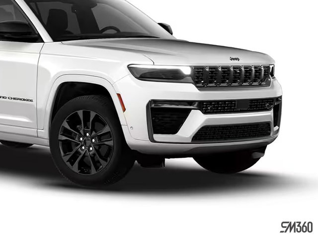 2026 JEEP Grand Cherokee L LIMITED RESERVE