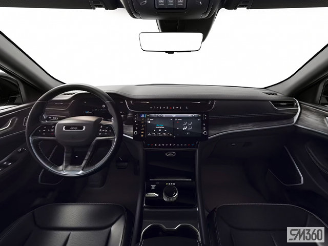 2026 JEEP Grand Cherokee L LIMITED RESERVE
