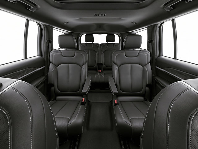 2026 JEEP Grand Cherokee L LIMITED RESERVE