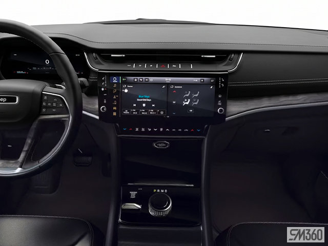 2026 JEEP Grand Cherokee L LIMITED RESERVE