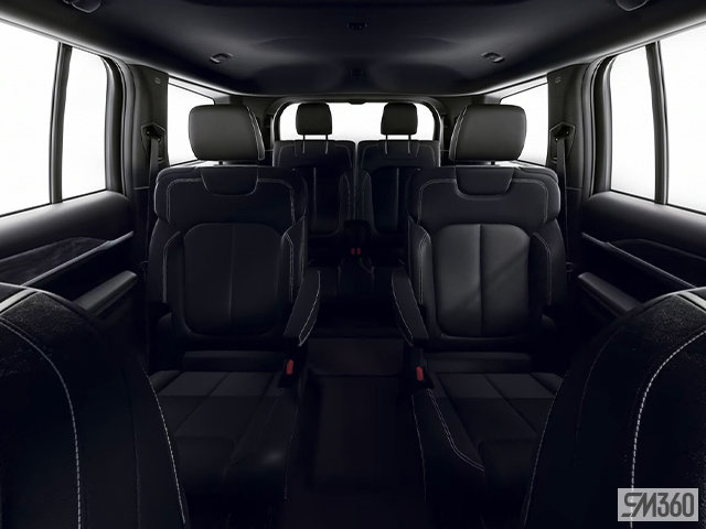 2026 JEEP Grand Cherokee L LIMITED RESERVE