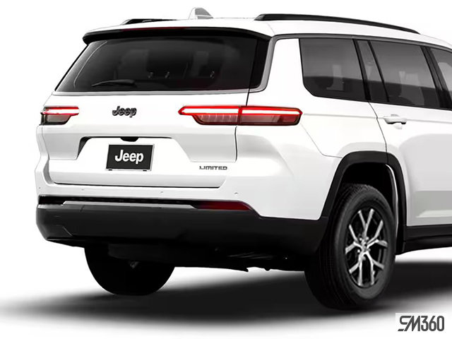 2026 JEEP Grand Cherokee L LIMITED