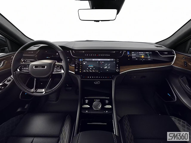2026 JEEP Grand Wagoneer L SUMMIT