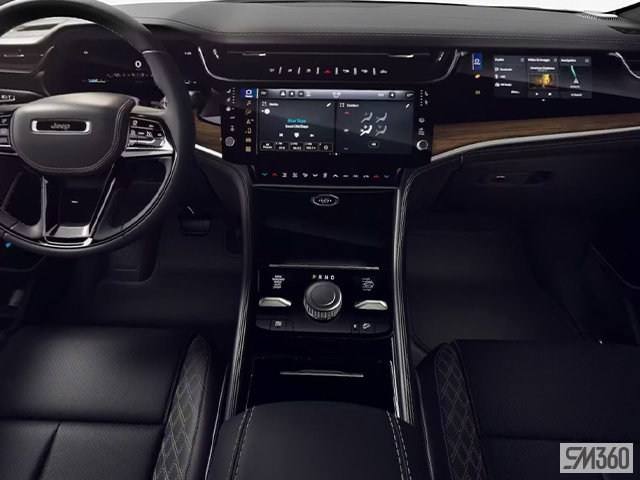 2026 JEEP Grand Wagoneer L SUMMIT