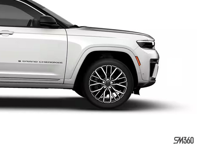 2026 JEEP Grand Wagoneer L SUMMIT