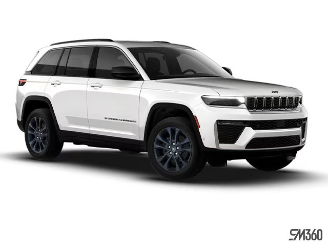 2026 JEEP Grand Cherokee 85TH ANNIVERSARY