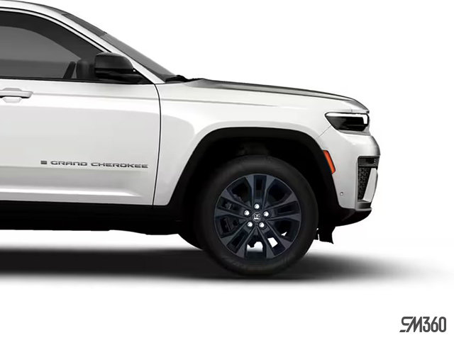 2026 JEEP Grand Cherokee 85TH ANNIVERSARY