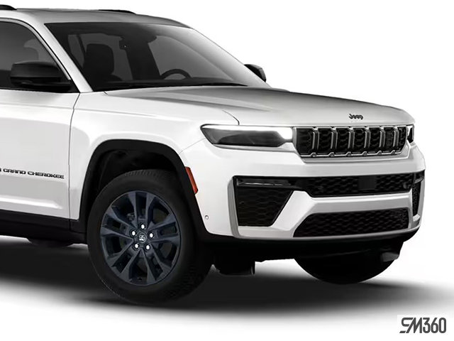 2026 JEEP Grand Cherokee 85TH ANNIVERSARY