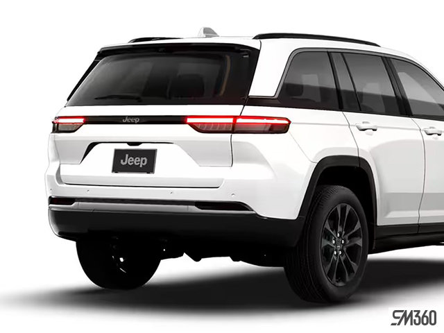 2026 JEEP Grand Cherokee 85TH ANNIVERSARY