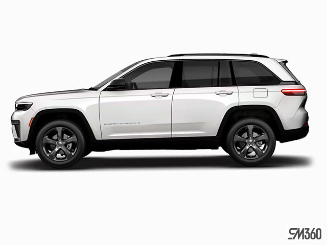 2026 JEEP Grand Cherokee ALTITUDE