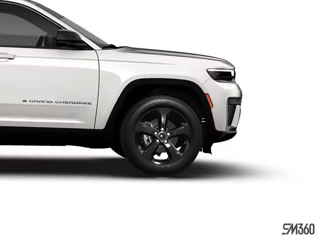 2026 JEEP Grand Cherokee ALTITUDE