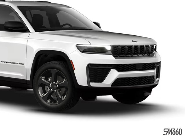 2026 JEEP Grand Cherokee ALTITUDE