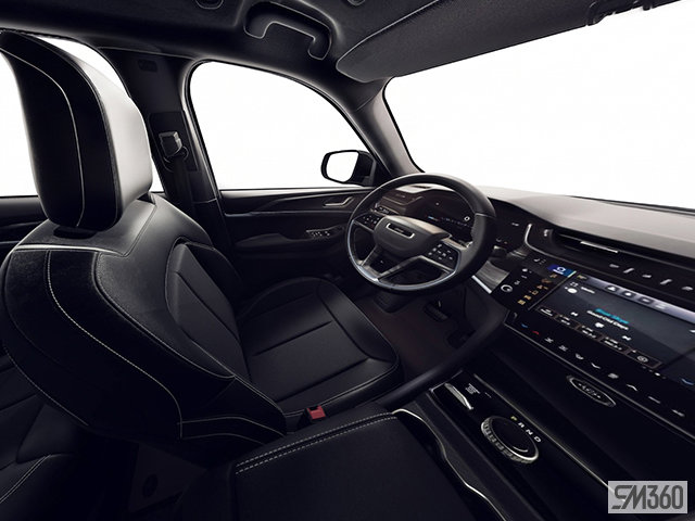 2026 JEEP Grand Cherokee ALTITUDE