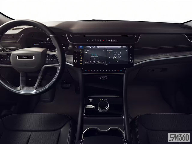 2026 JEEP Grand Cherokee ALTITUDE