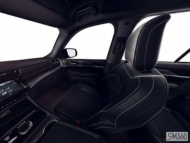 2026 JEEP Grand Cherokee ALTITUDE