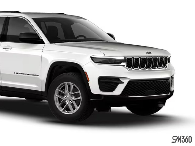 2026 JEEP Grand Cherokee LAREDO X