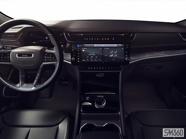2026 JEEP Grand Cherokee LIMITED  RESERVE