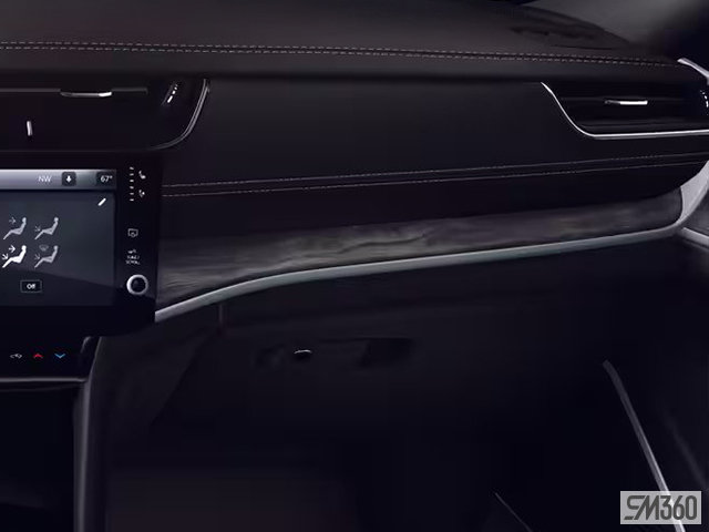 2026 JEEP Grand Cherokee LIMITED  RESERVE