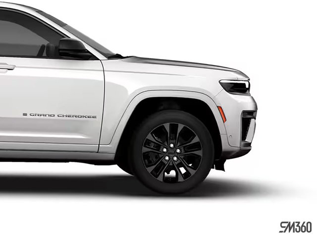 2026 JEEP Grand Cherokee LIMITED  RESERVE