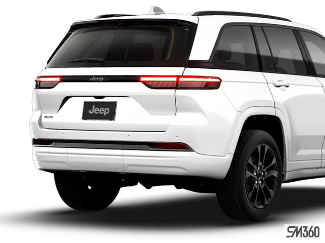 2026 JEEP Grand Cherokee LIMITED  RESERVE