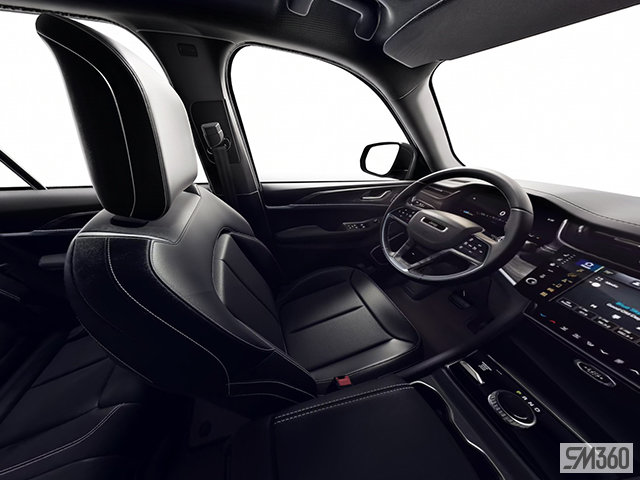 2026 JEEP Grand Cherokee LIMITED  RESERVE