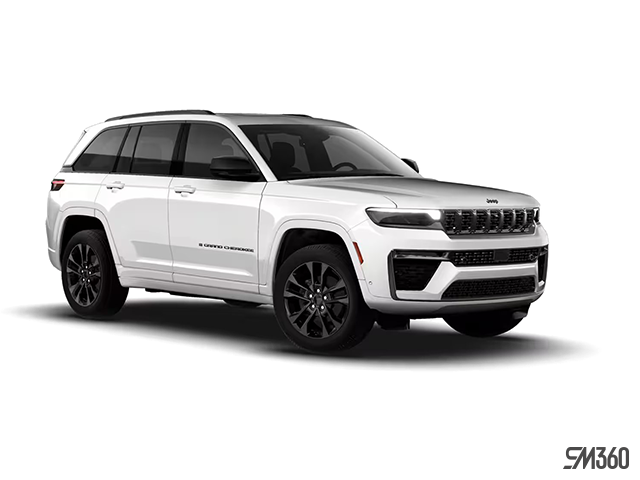 2026 Jeep Grand Cherokee in Regina, Saskatchewan