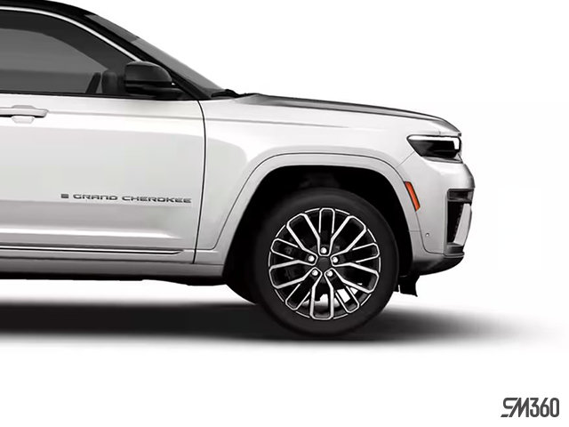 2026 JEEP Grand Cherokee SUMMIT