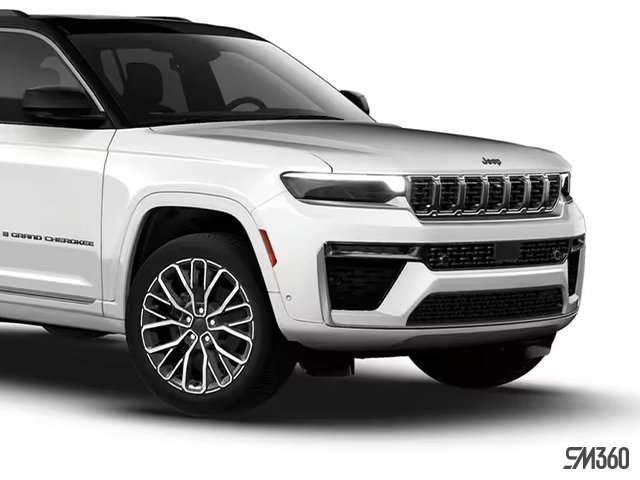 2026 JEEP Grand Cherokee SUMMIT