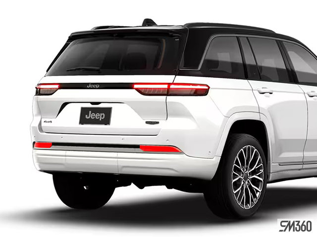 2026 JEEP Grand Cherokee SUMMIT