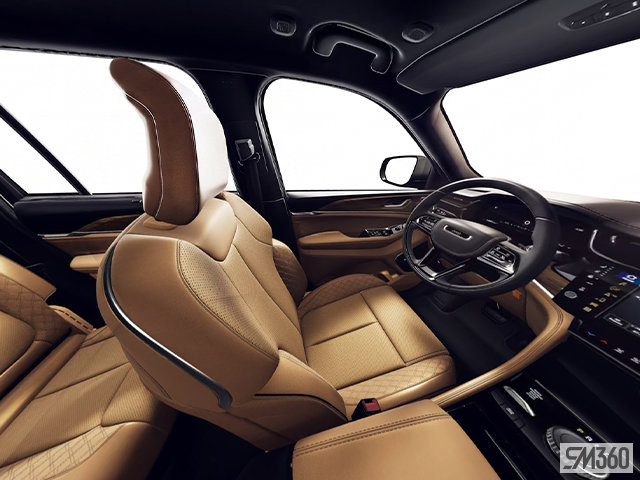 2026 JEEP Grand Cherokee SUMMIT
