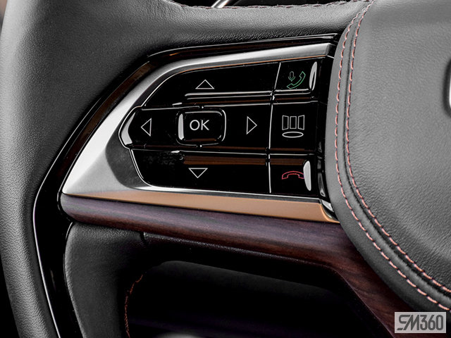 2026 JEEP Grand Cherokee SUMMIT