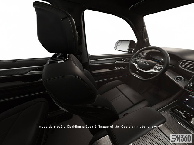 2026 JEEP Grand Wagoneer L 85TH ANNIVERSARY