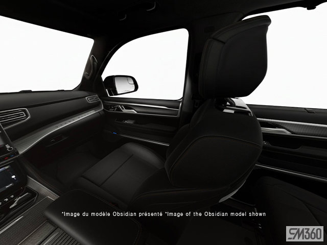 2026 JEEP Grand Wagoneer L 85TH ANNIVERSARY