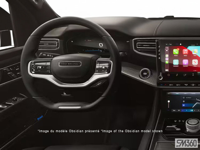 2026 JEEP Grand Wagoneer L 85TH ANNIVERSARY