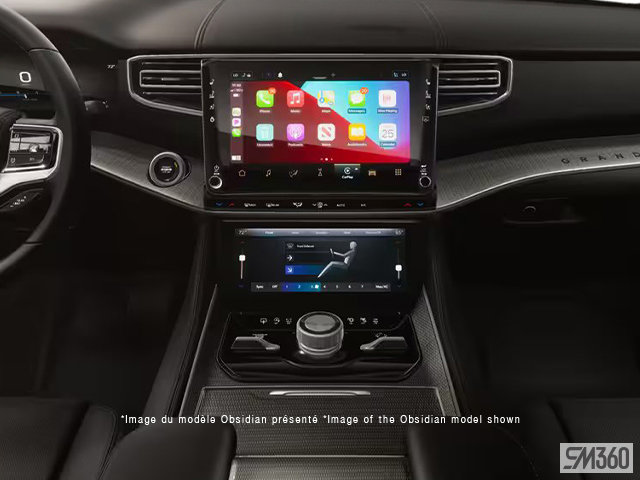 2026 JEEP Grand Wagoneer L 85TH ANNIVERSARY