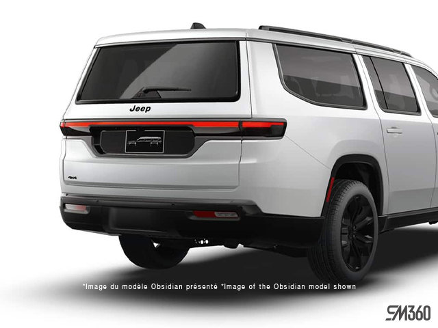 2026 JEEP Grand Wagoneer L 85TH ANNIVERSARY