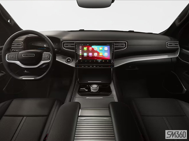 2026 JEEP Grand Wagoneer L LIMITED ALTITUDE