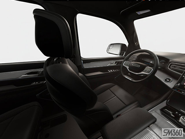 2026 JEEP Grand Wagoneer L LIMITED ALTITUDE