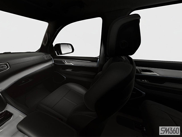 2026 JEEP Grand Wagoneer L LIMITED ALTITUDE