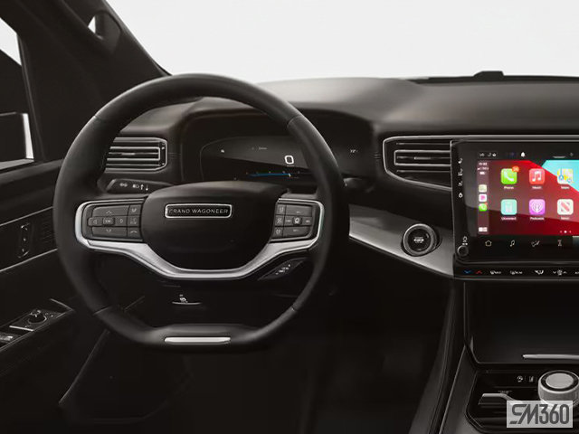 2026 JEEP Grand Wagoneer L LIMITED ALTITUDE