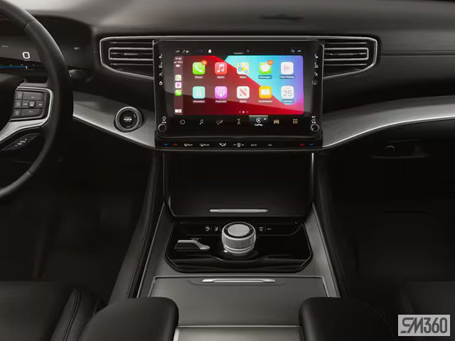 2026 JEEP Grand Wagoneer L LIMITED ALTITUDE