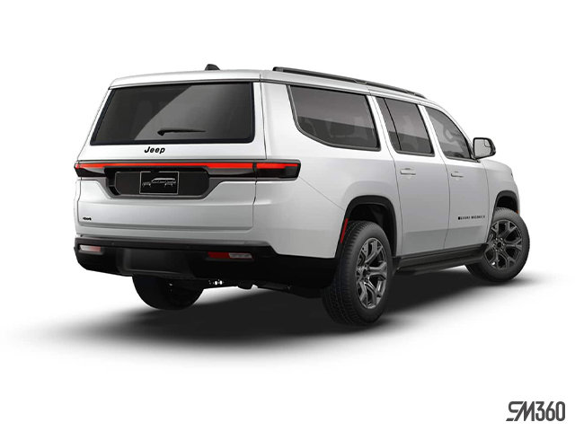 2026 JEEP Grand Wagoneer L LIMITED ALTITUDE