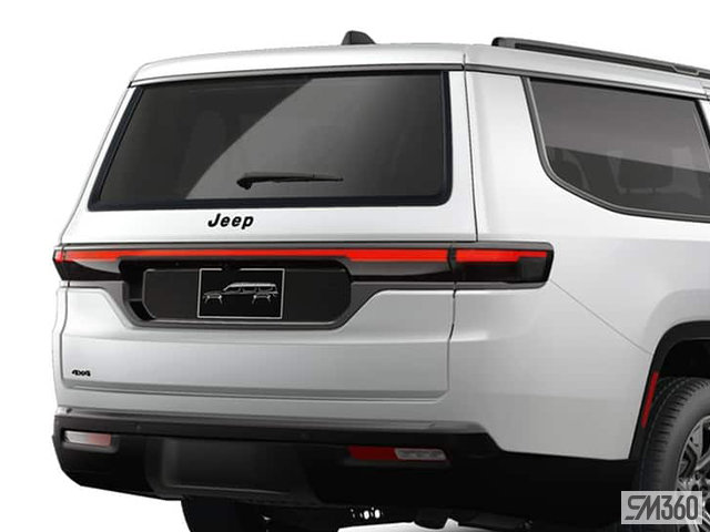 2026 JEEP Grand Wagoneer L LIMITED ALTITUDE
