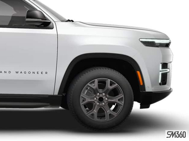 2026 JEEP Grand Wagoneer L LIMITED ALTITUDE