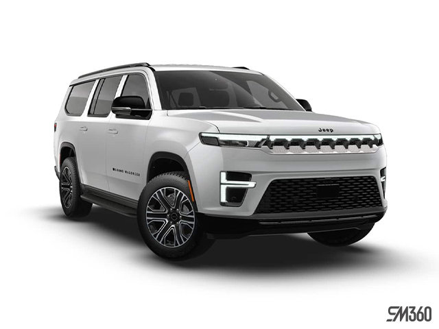 2026 JEEP Grand Wagoneer L