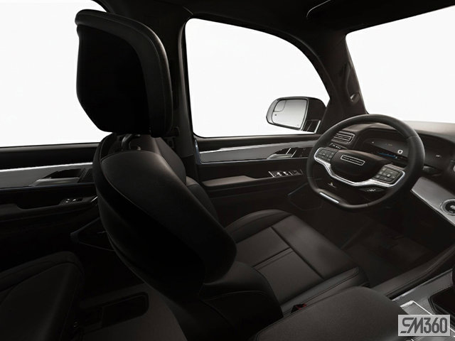 2026 JEEP Grand Wagoneer L