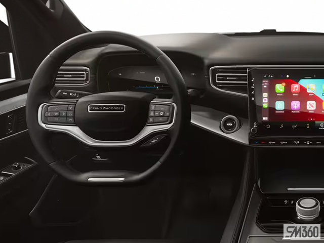 2026 JEEP Grand Wagoneer L