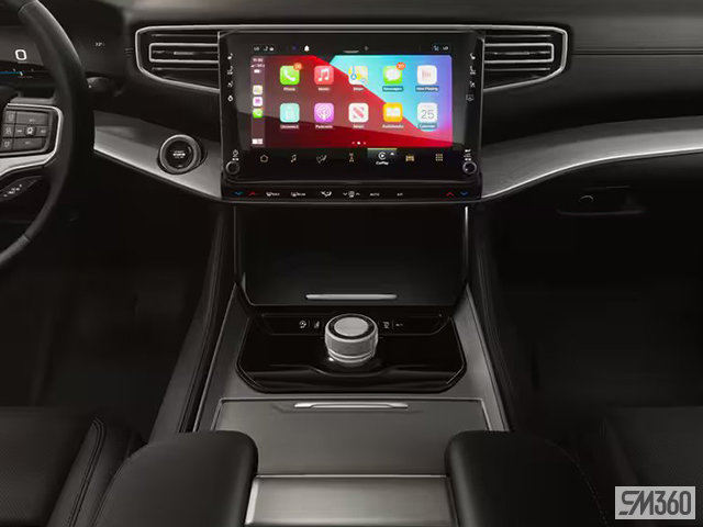 2026 JEEP Grand Wagoneer L