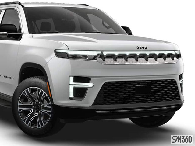 2026 JEEP Grand Wagoneer L