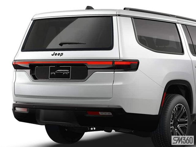 2026 JEEP Grand Wagoneer L